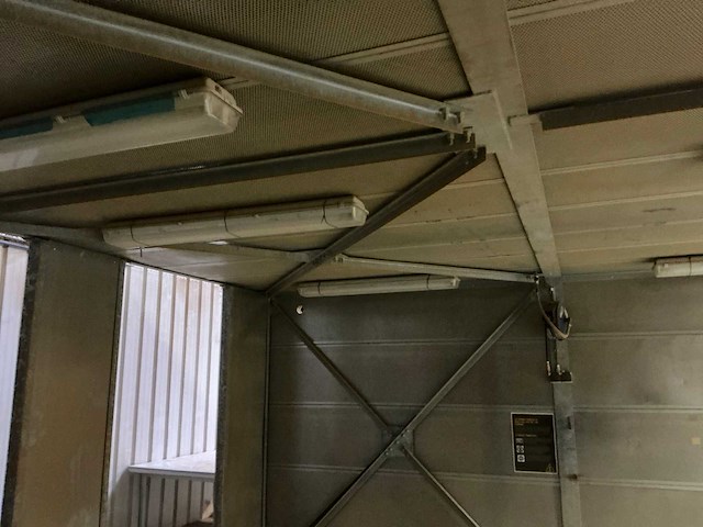 Fourisol staalconstructie - afbeelding 9 van  20