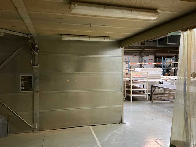 Fourisol staalconstructie - afbeelding 11 van  20