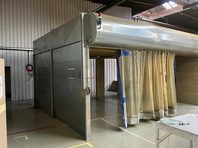 Fourisol staalconstructie - afbeelding 12 van  20