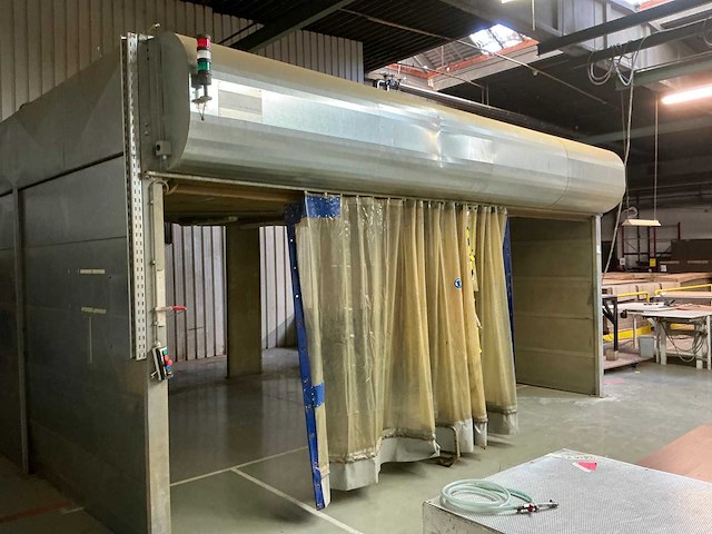 Fourisol staalconstructie - afbeelding 14 van  20