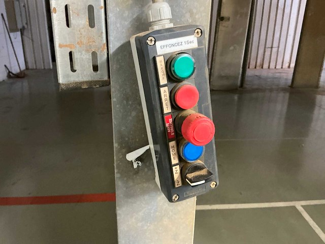 Fourisol staalconstructie - afbeelding 17 van  20