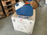 Fp international mini pak’r air cushion machine verpakkingsmachine - afbeelding 6 van  6