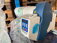 Fp international mini pak’r air cushion machine verpakkingsmachine - afbeelding 1 van  7