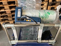 Fp international mini pak’r air cushion machine verpakkingsmachine - afbeelding 5 van  7