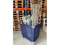 Fp international mini pak’r air cushion machine verpakkingsmachine - afbeelding 4 van  7