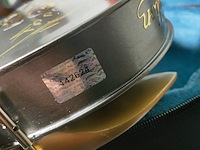 Fp pop art - louis vuitton violon luxury grey dark metalic 60cm édition limited 2/10 - afbeelding 6 van  12