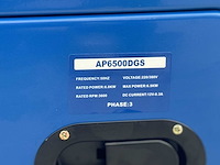 Fpower fp8500 diesel stroomgenerator - afbeelding 6 van  7