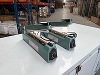 Fr-300lb plastic film sealer (2x)