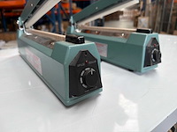 Fr-300lb plastic film sealer (2x) - afbeelding 2 van  4