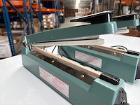 Fr-300lb plastic film sealer (2x) - afbeelding 3 van  4