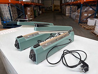 Fr-300lb plastic film sealer (2x) - afbeelding 4 van  4