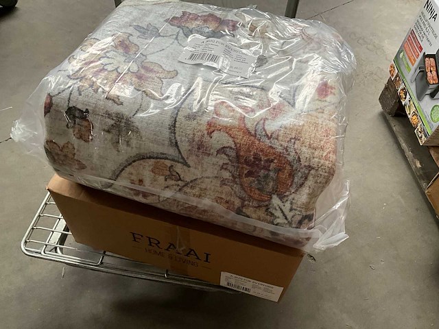 Fraai santo mandala vloerkleed outdoor 200 x 290 cm - afbeelding 1 van  5