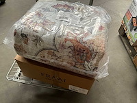 Fraai santo mandala vloerkleed outdoor 200 x 290 cm - afbeelding 1 van  5