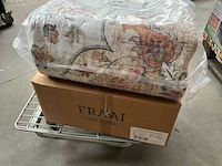 Fraai santo mandala vloerkleed outdoor 200 x 290 cm - afbeelding 4 van  5