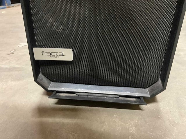 Fractal design rm850x desktopcomputer - afbeelding 2 van  8