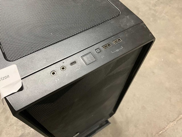 Fractal design rm850x desktopcomputer - afbeelding 6 van  8