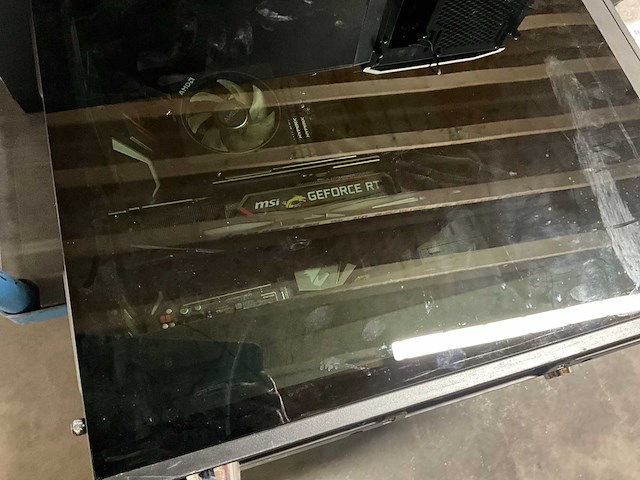 Fractal design rm850x desktopcomputer - afbeelding 7 van  8