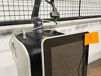Fractionele co2-laser fraxcell - afbeelding 3 van  11