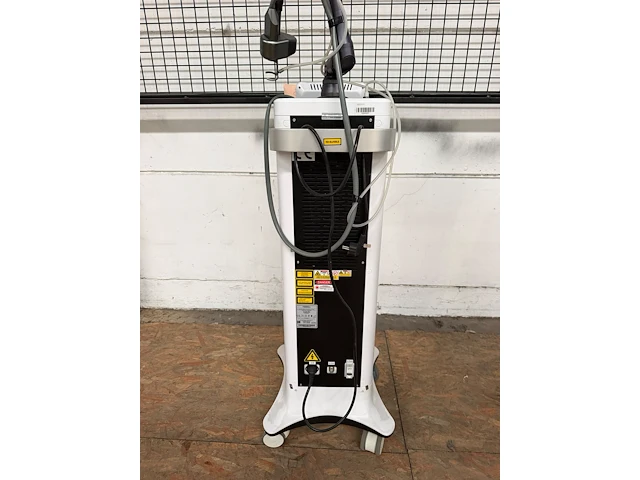 Fractionele co2-laser fraxcell - afbeelding 8 van  11