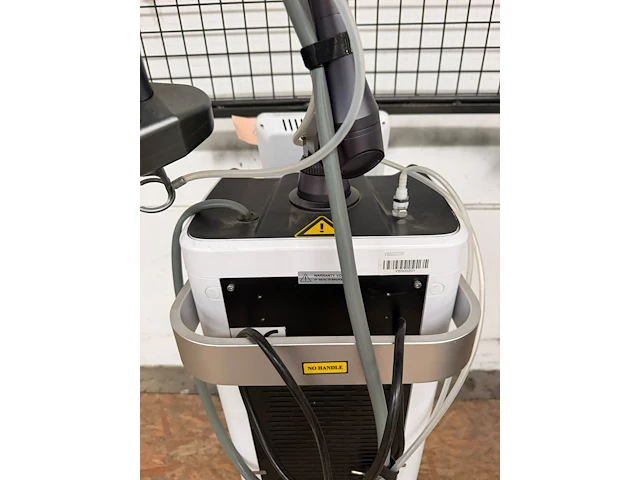 Fractionele co2-laser fraxcell - afbeelding 9 van  11