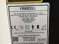 Fractionele co2-laser fraxcell - afbeelding 11 van  11