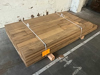 Frake thermo 15x130 hardhout - afbeelding 1 van  4