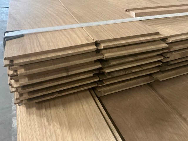 Frake thermo 15x130 hardhout - afbeelding 5 van  5