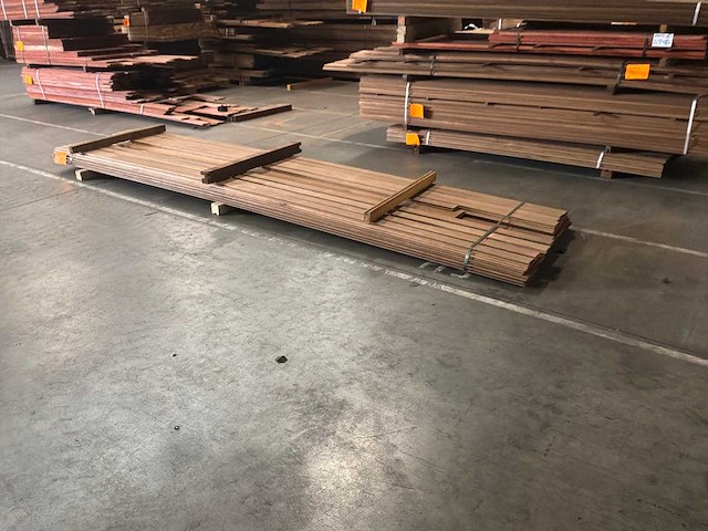 Frake thermo 20x70/120/140/165 hardhout - afbeelding 2 van  4