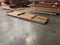 Frake thermo 20x70/120/140/165 hardhout - afbeelding 2 van  4