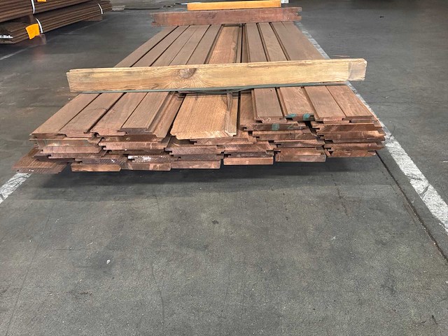 Frake thermo 20x70/120/140/165 hardhout - afbeelding 4 van  4