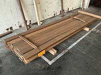 Frake thermo 20x95 hardhout - afbeelding 3 van  4