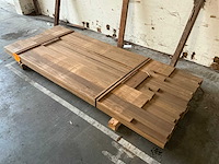 Frake thermo 21x64 hardhout - afbeelding 2 van  4