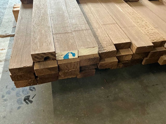 Frake thermo 21x64 hardhout - afbeelding 4 van  4