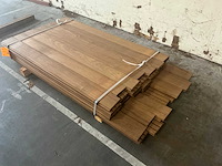 Frake thermo 26x128 hardhout - afbeelding 2 van  4