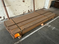 Frake thermo 26x128 hardhout - afbeelding 4 van  4