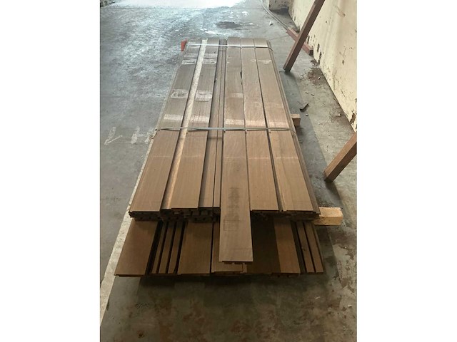 Frake thermo 26x128 hardhout - afbeelding 2 van  4