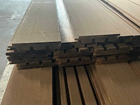 Frake thermo 26x128 hardhout - afbeelding 3 van  4