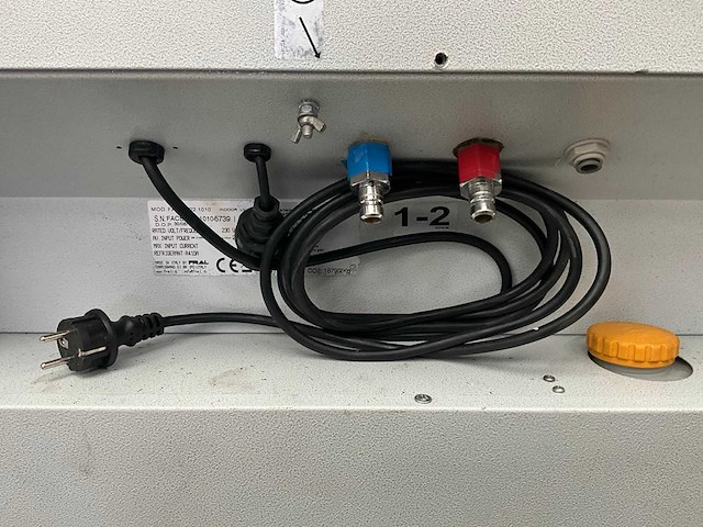 Fral ac 6.7-04 mobiele airco te herstellen - afbeelding 5 van  8