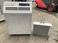 Fral ac 6.7-13 mobiele airco te herstellen - afbeelding 1 van  4