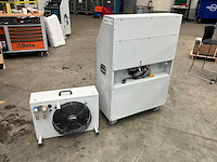 Fral ac 6.7-74 mobiele airco te herstellen - afbeelding 3 van  8