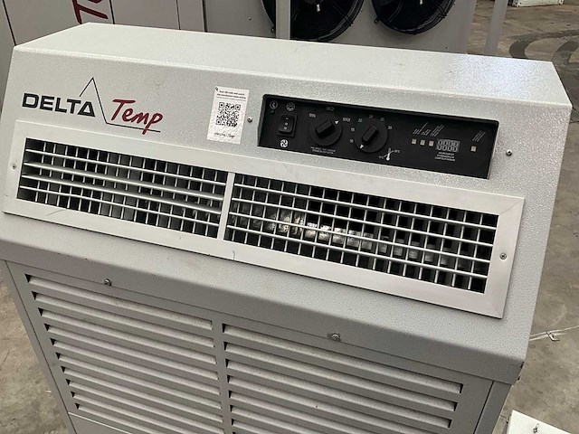 Fral ac 6.7-74 mobiele airco te herstellen - afbeelding 4 van  8