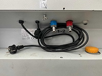 Fral ac 6.7-74 mobiele airco te herstellen - afbeelding 5 van  8