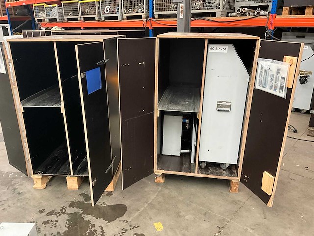 Fral ac 6.7-77 mobiele airco te herstellen - afbeelding 6 van  8