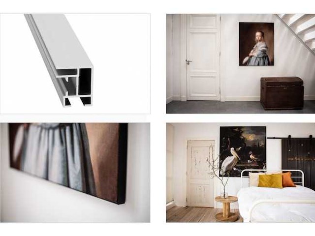 Frame / aluminium profiel - afbeelding 1 van  3