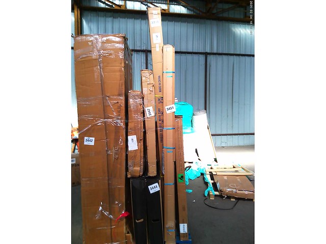 Frame / aluminium profiel - afbeelding 3 van  3