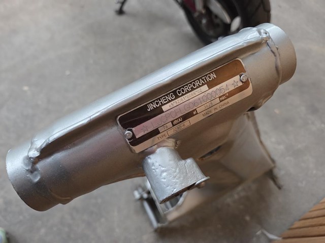 Frame dax jincheng 2006 - afbeelding 10 van  11