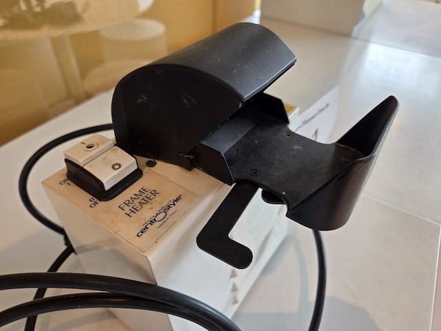Frame heater ventilletta vava - afbeelding 5 van  6