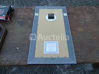 Frame met klok - afbeelding 2 van  3