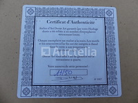 Frame met klok - afbeelding 3 van  3