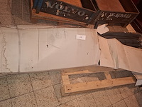 Frame party tent - afbeelding 2 van  2